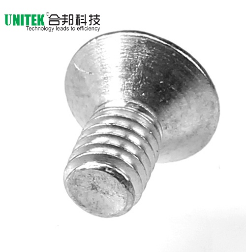 沉头十字槽机螺丝