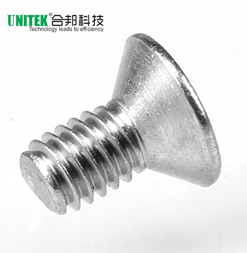 沉头十字槽机螺丝