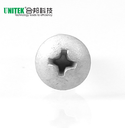 盘头十字槽纤维板钉