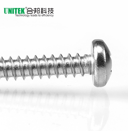 盘头十字槽自攻钉