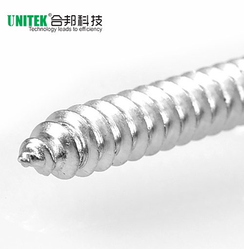 盘头十字槽自攻钉